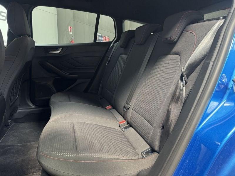 Ford Focus SW 1.0 ecoboost ST-Line s&s 125cv