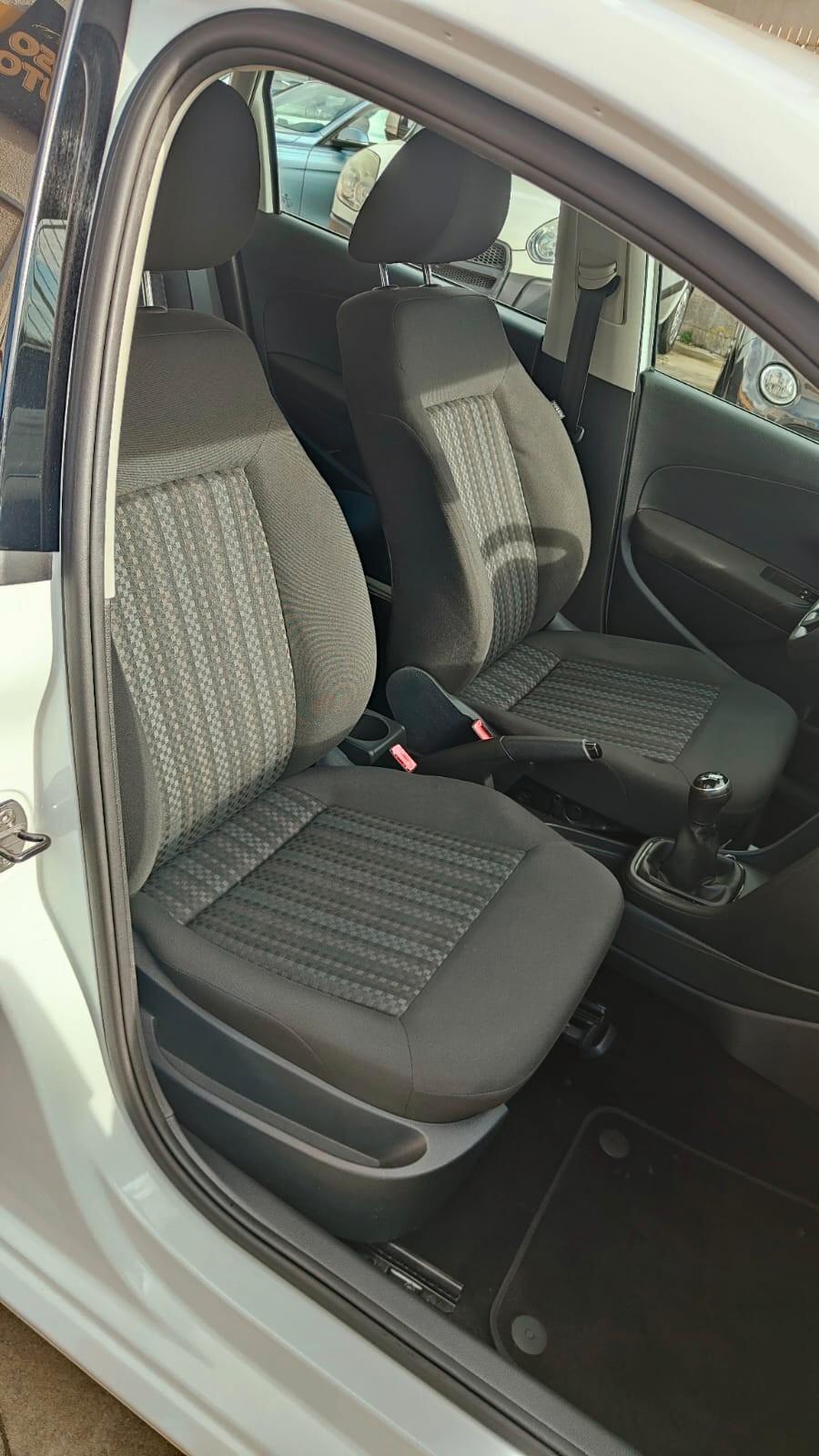 Volkswagen Polo 1.4 TDI 5p. Comfortline