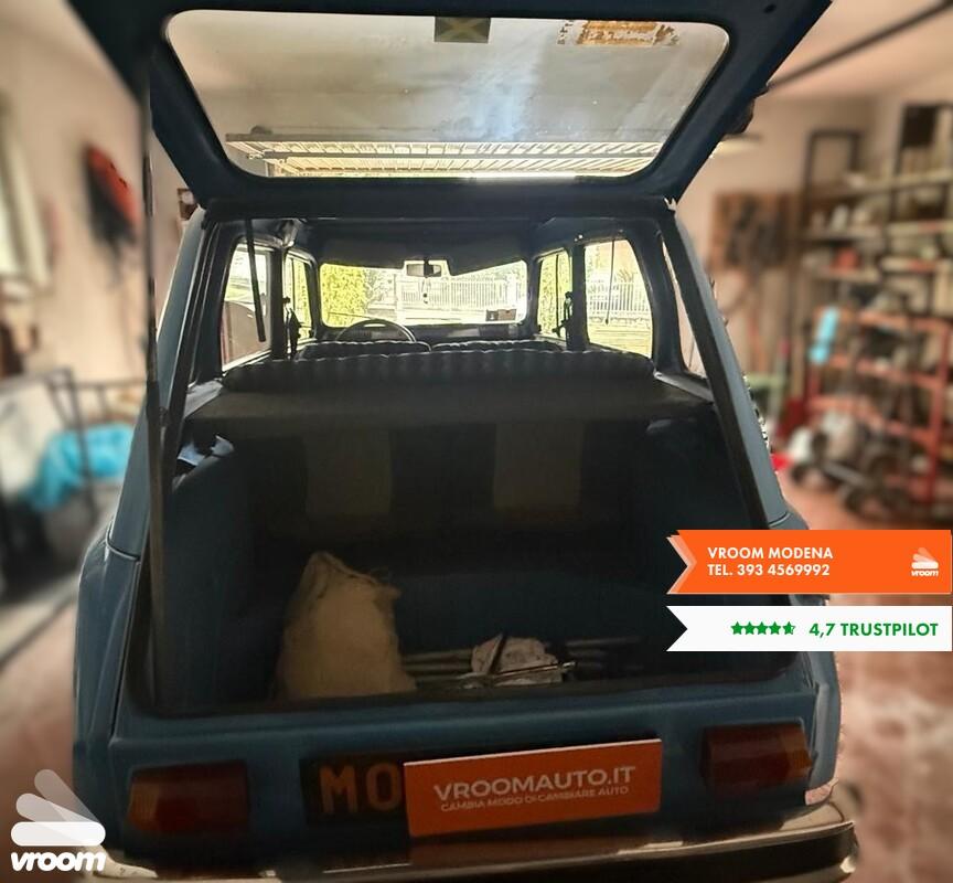 CITROEN Dyane 6 Special