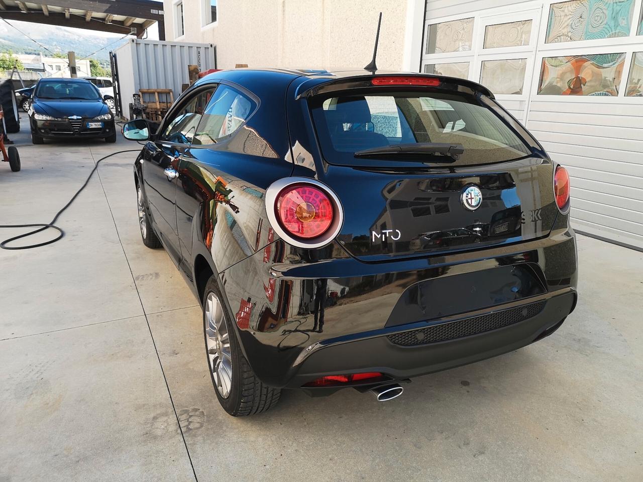 Alfa Romeo MiTo 1.3 JTDm 85 CV S&S SBK