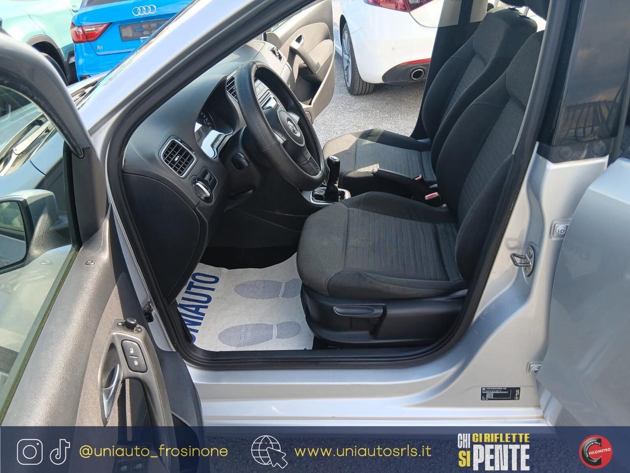Volkswagen Polo 1.2 TDI DPF 5 p. Comfortline