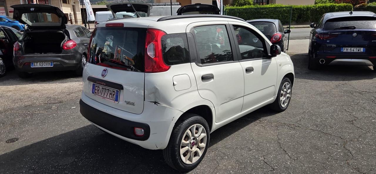 FIAT PANDA 0.9 TWINAIR TURBO NATURAL POWER POP