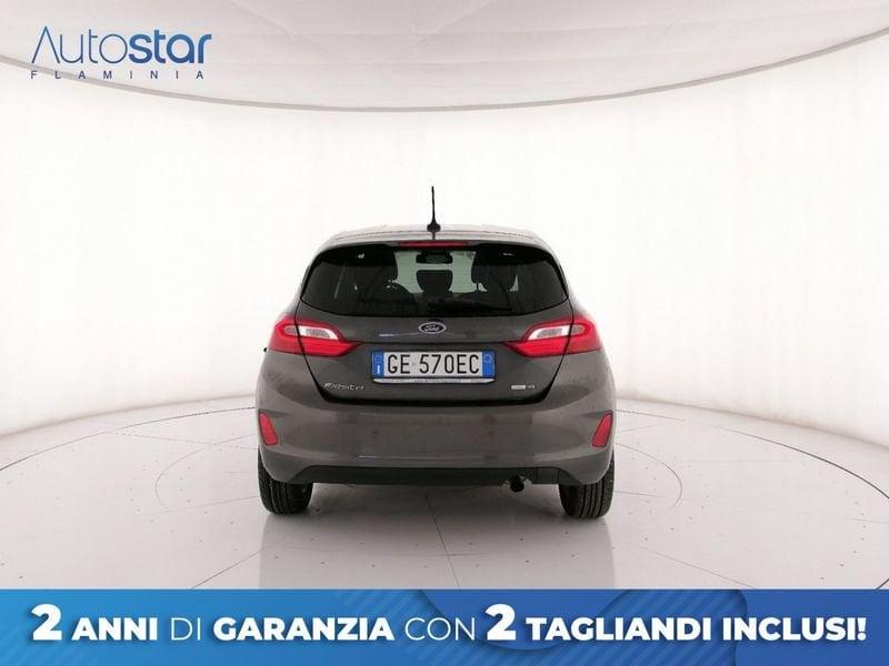 Ford Fiesta 5p 1.0 ecoboost hybrid Titanium s&s 125cv my20.75