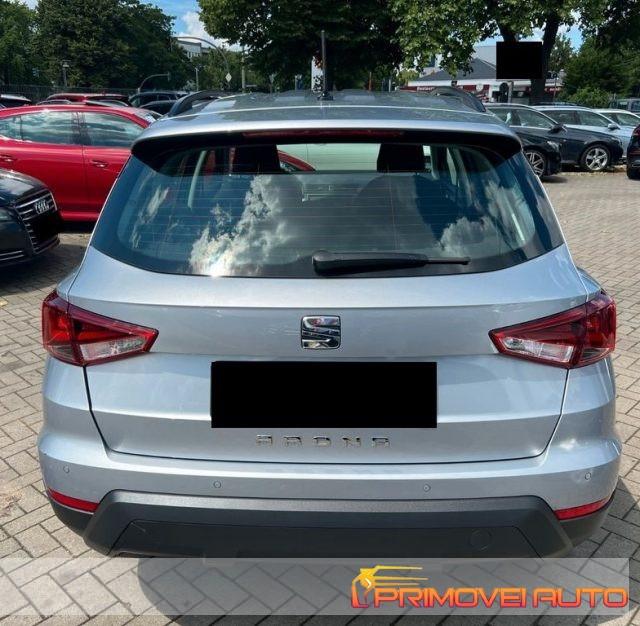 SEAT Arona 1.0 TSI Style