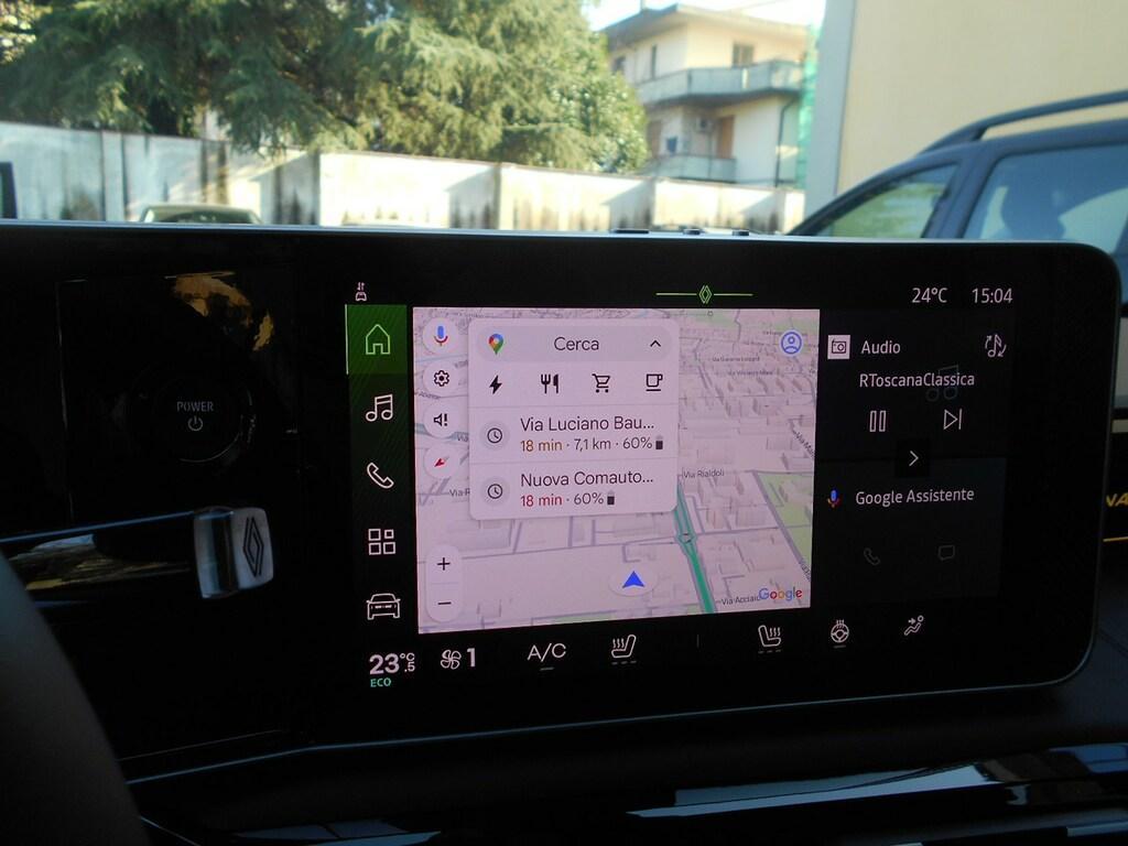 Renault Renault 4 comfort range Iconic