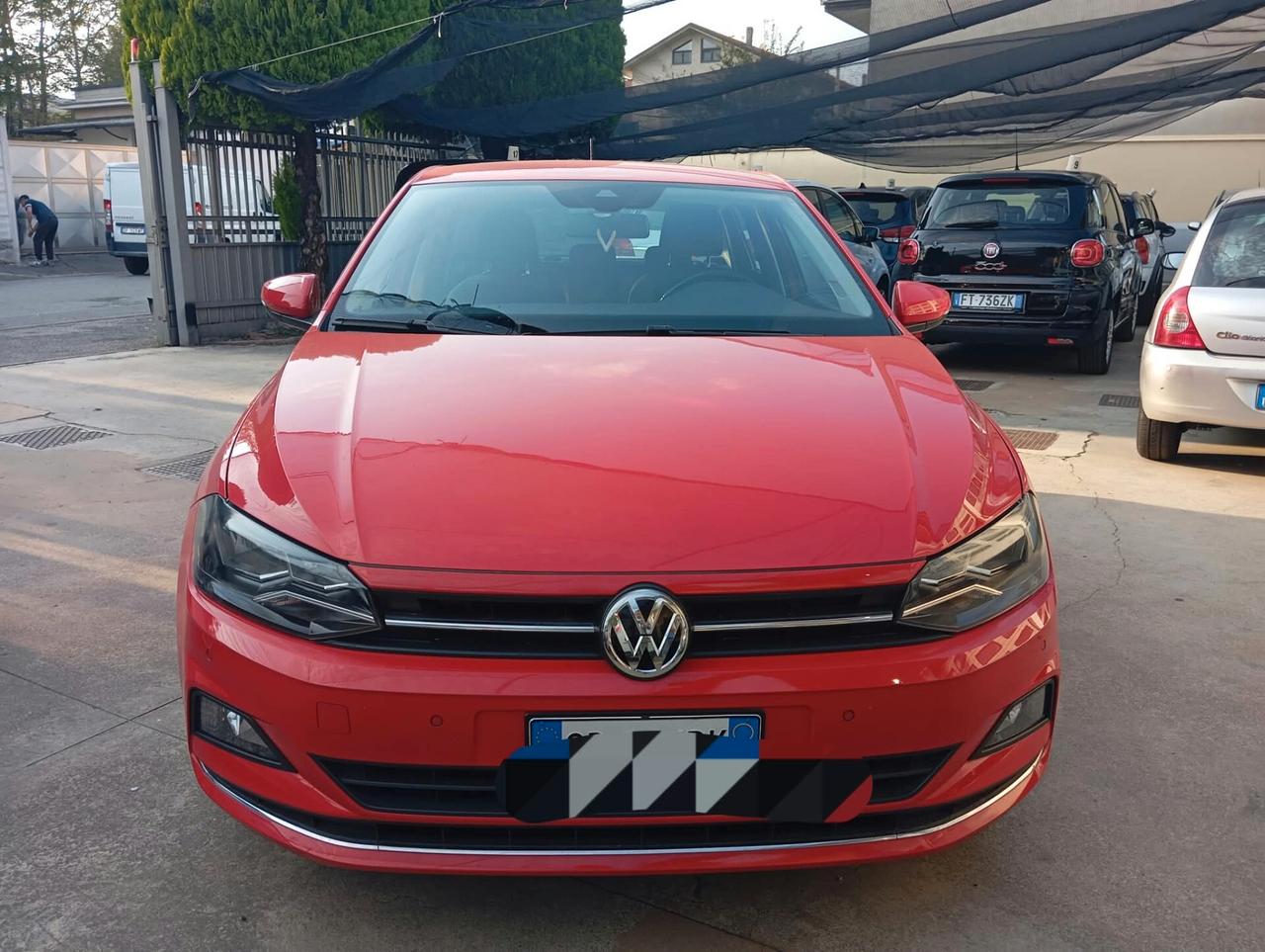 Volkswagen Polo 1.0 TSI 5p. Highline BlueMotion Technology