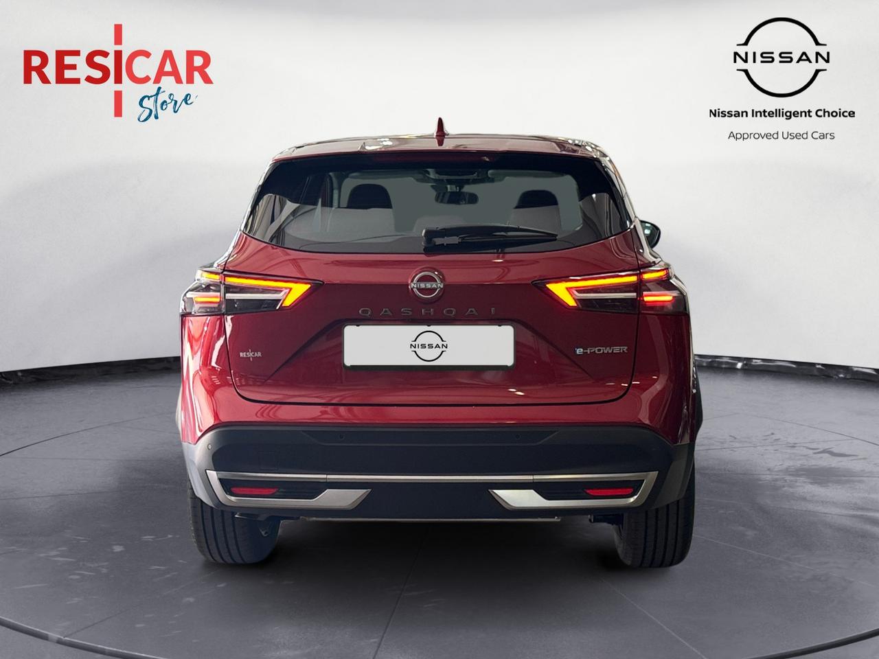 NISSAN QASHQAI ACENTA e-POWER 2WD