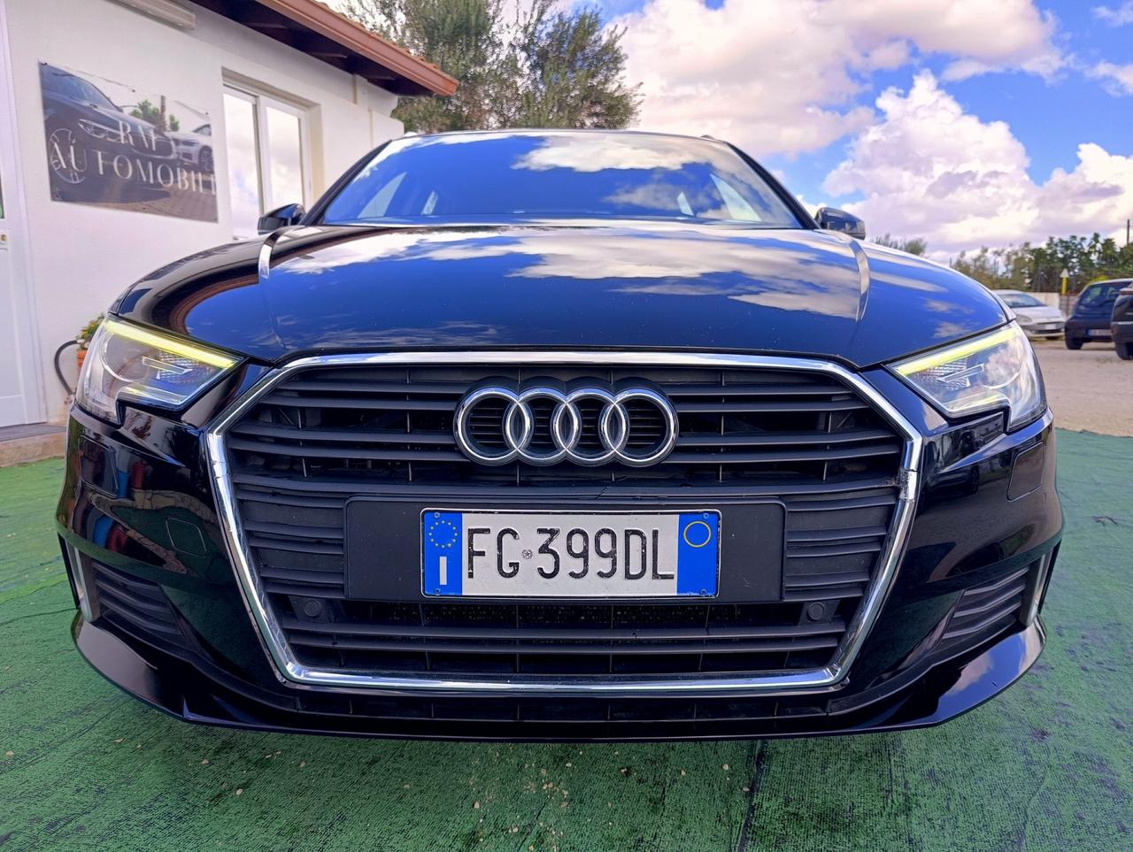 Audi A3 SPB 1.6 TDI Sport - 2016