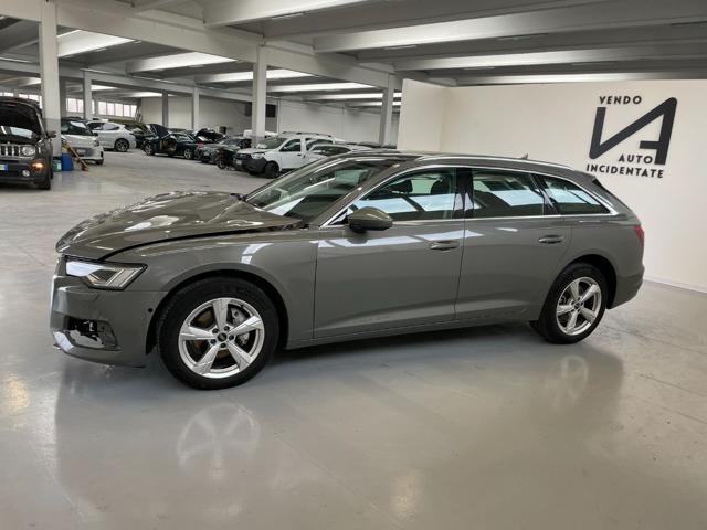 AUDI A6 AVANT 40 2.0 TDI 204CV S TRONIC BUSINESS