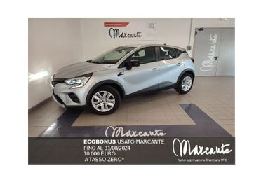 Renault Captur Hybrid E-Tech 145 CV Intens