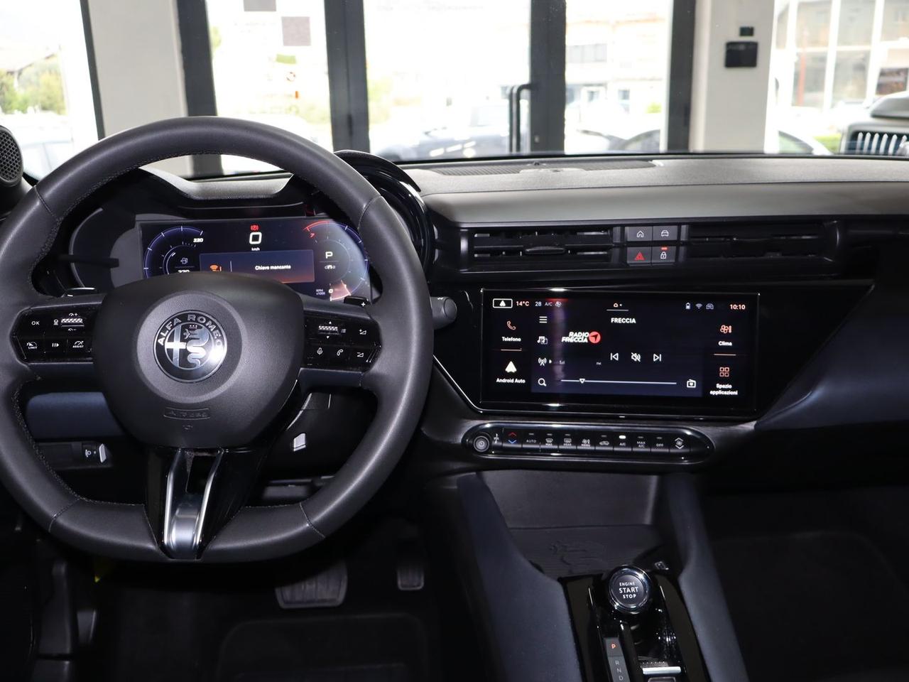 Alfa Romeo Junior 1.2 136 CV Hybrid eDCT6 #9800