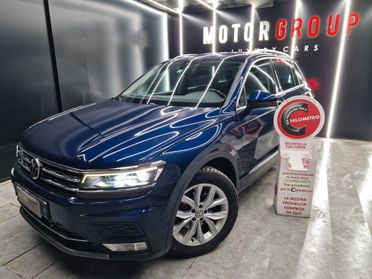 Volkswagen Tiguan 2.0 TDI SCR DSG 4MOTION Business BMT 150cv