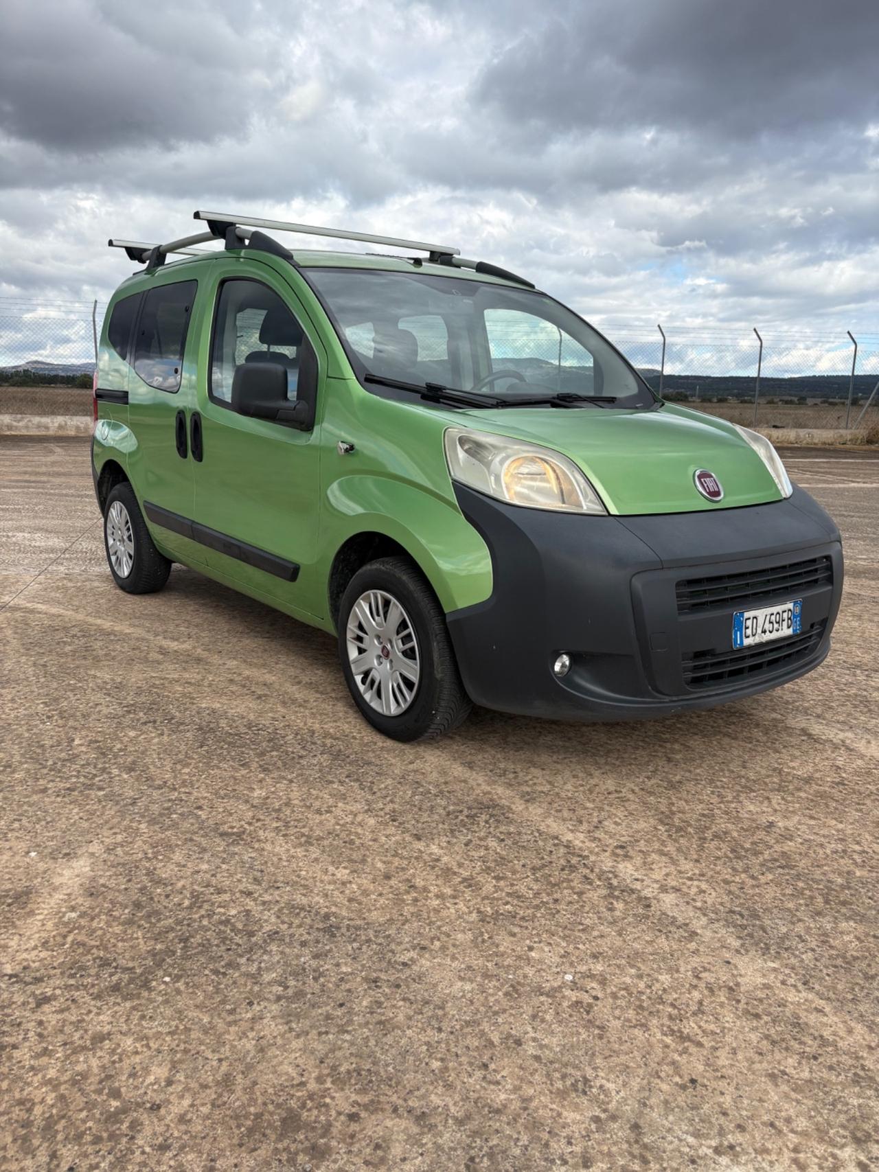 Fiat Qubo 1.3 MJT 75 CV Trekking
