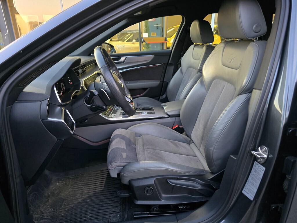Audi A6 Avant 50 3.0 TDI quattro tiptronic Business Sport
