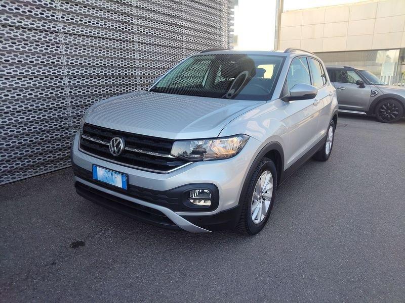 Volkswagen T-Cross T-Cross 1.0 tsi Style 115cv dsg