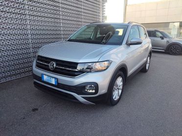 Volkswagen T-Cross T-Cross 1.0 tsi Style 115cv dsg