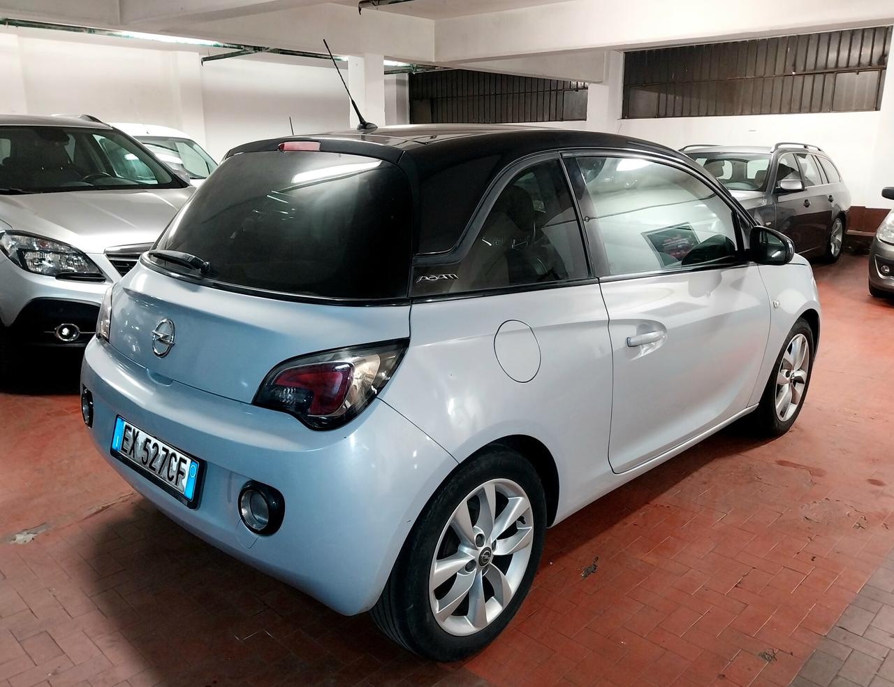 Opel Adam 1.2 70 CV Jam
