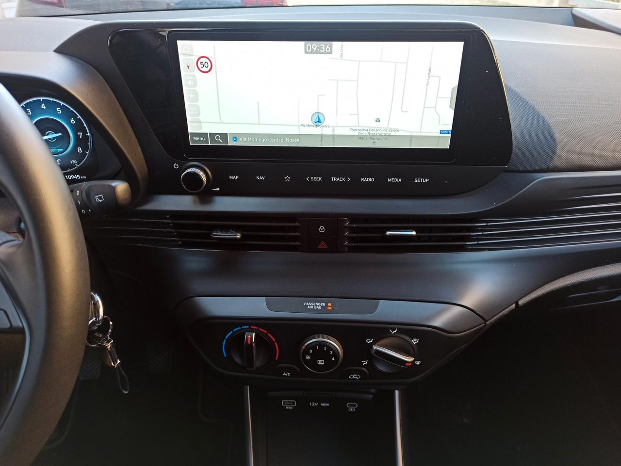 Hyundai i20 1.2 MPI Connectline