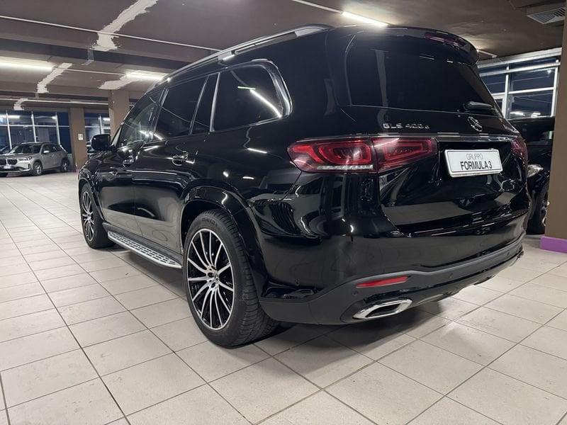 Mercedes-Benz GLS GLS 400 d 4Matic Premium Plus