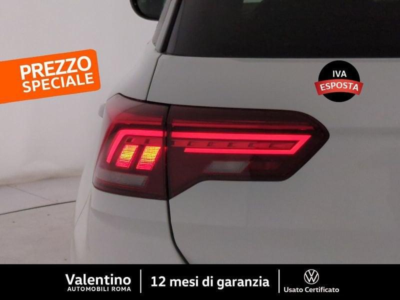 Volkswagen T-Roc T-Roc 1.5 TSI DSG R-LINE ACT