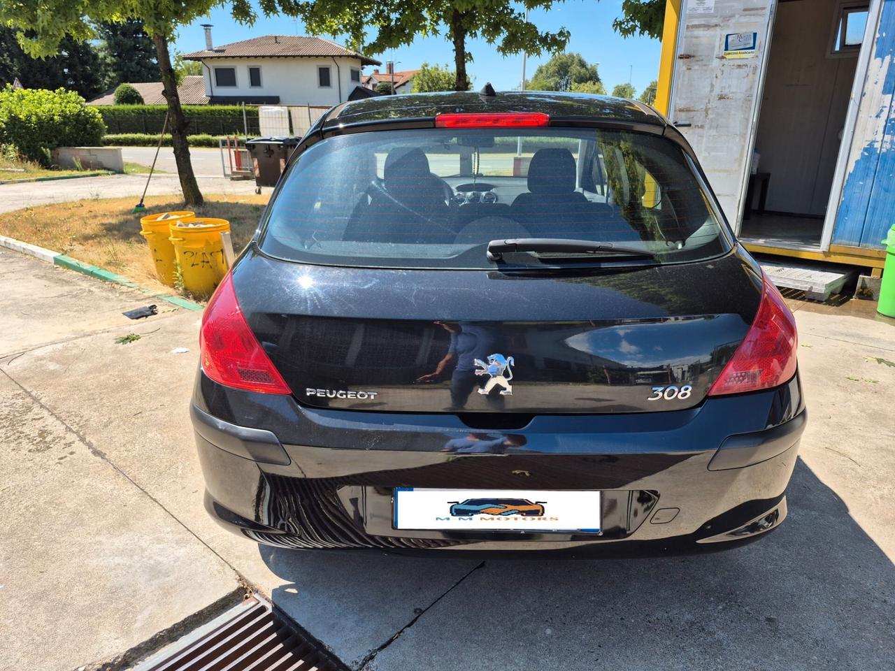 Peugeot 308 1.4 95CV 5p. NEOPATENTATI