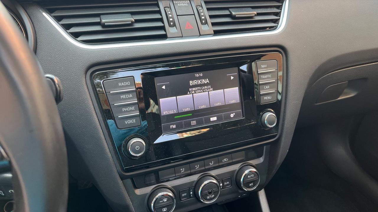 Skoda Octavia 1.2 TSI Ambition