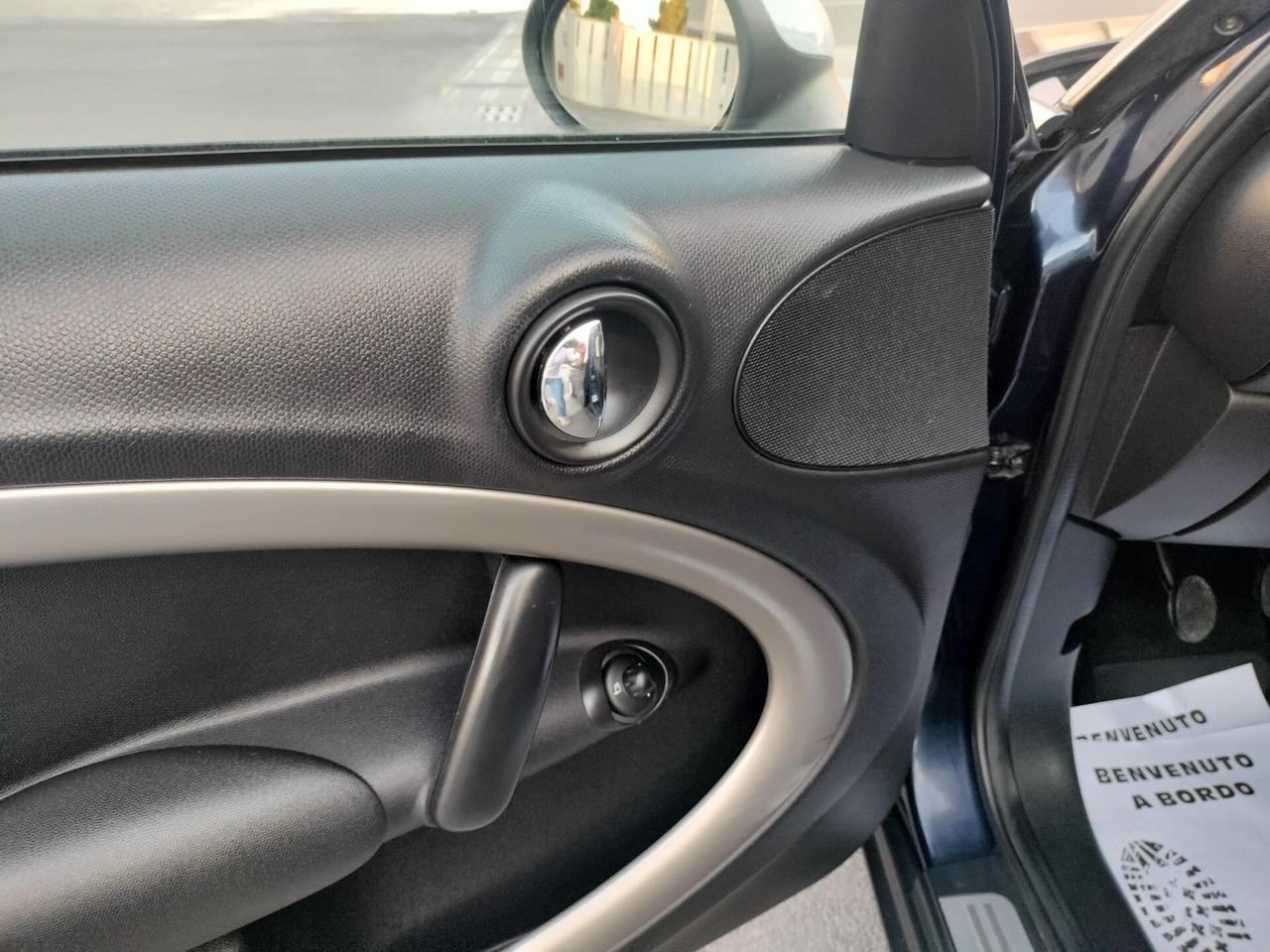 Mini Cooper D Countryman 1.6