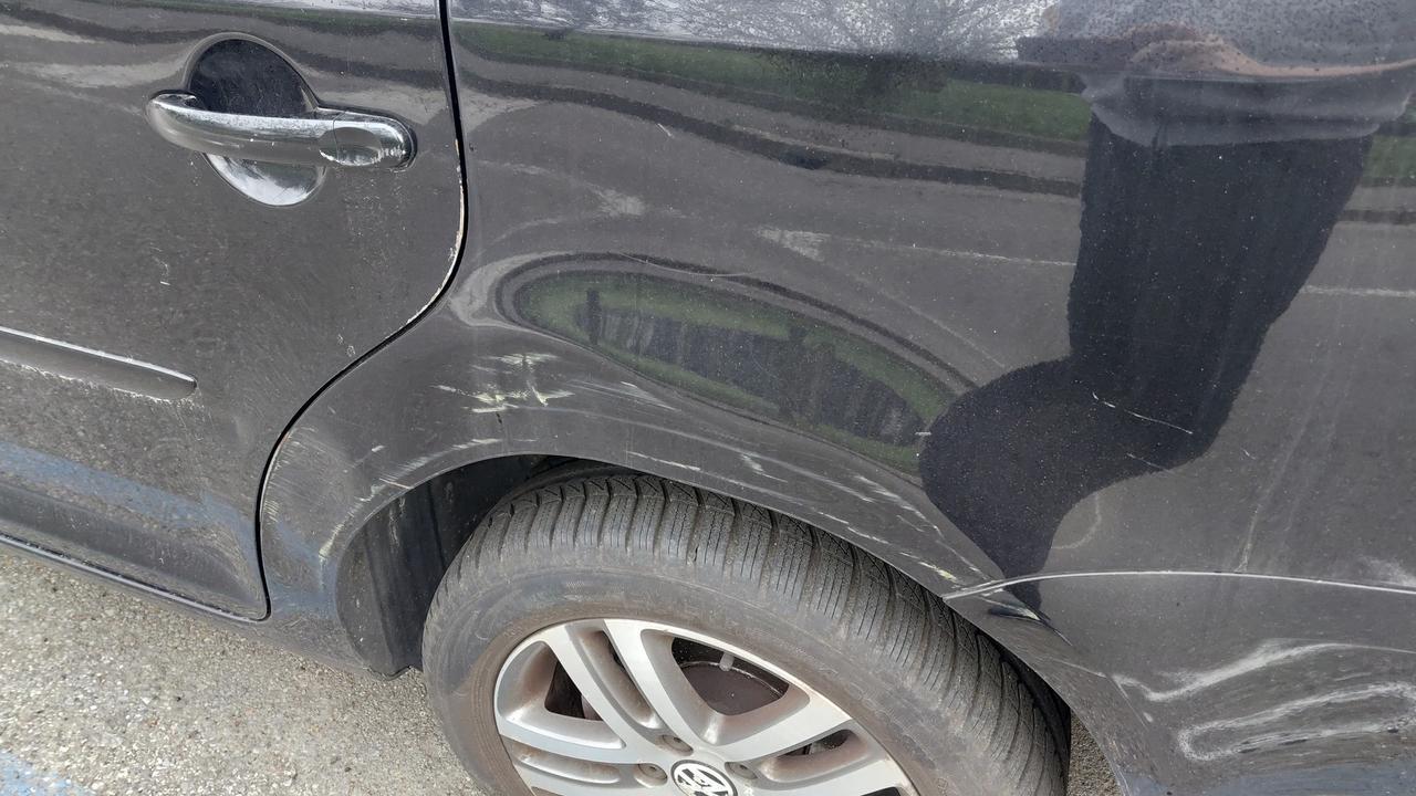 Volkswagen Touran 1.9 Tdi 105 CV 7 Posti