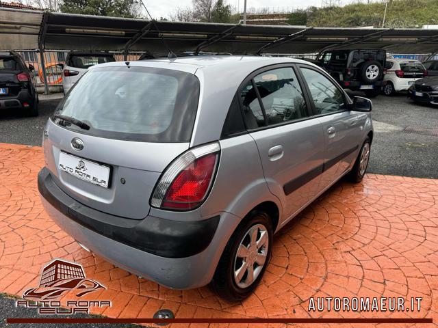 KIA Rio 1.4 16V 5p. LX Easy O TAGLIANDATA