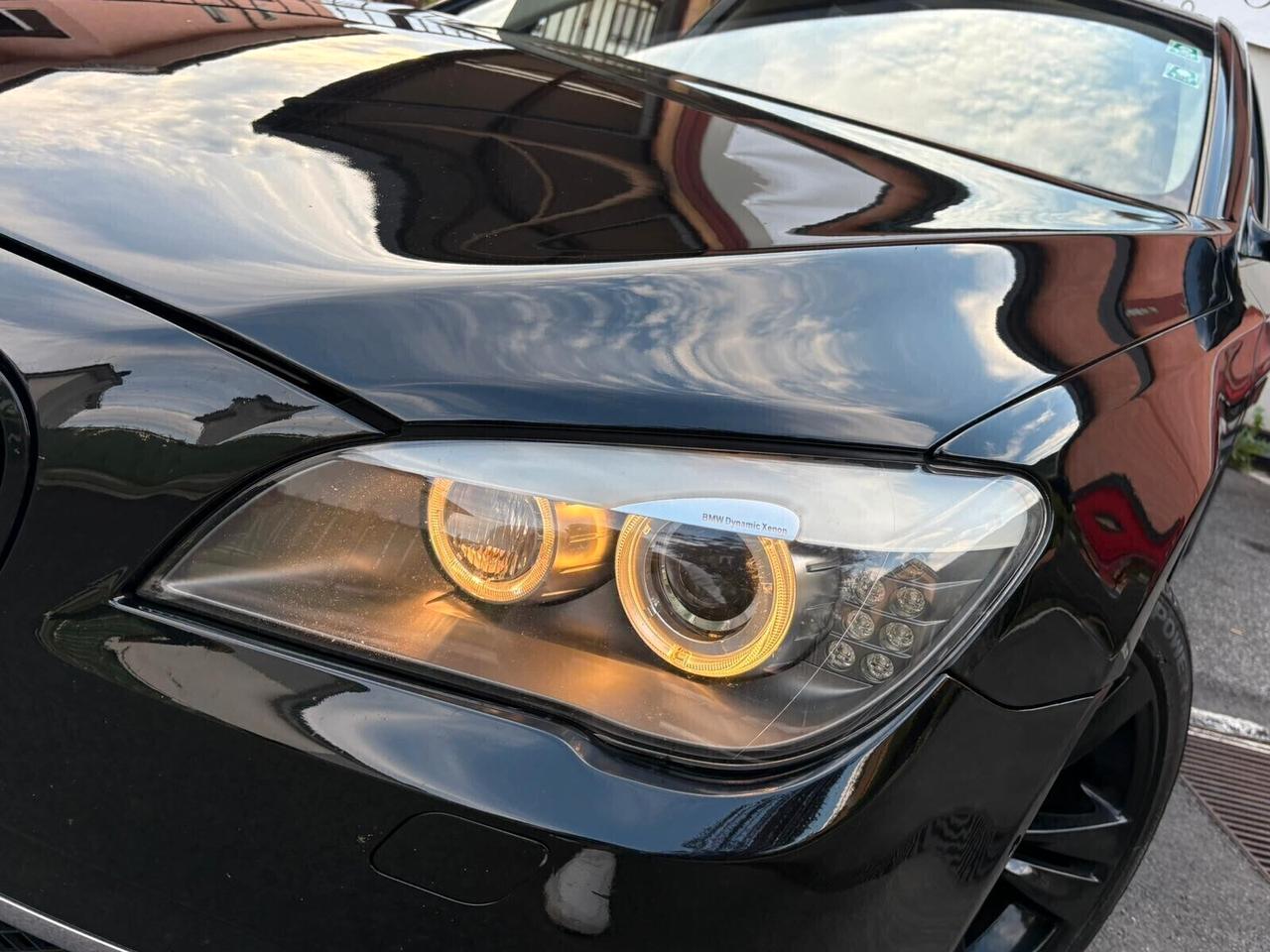 Bmw 730 730d Eccelsa