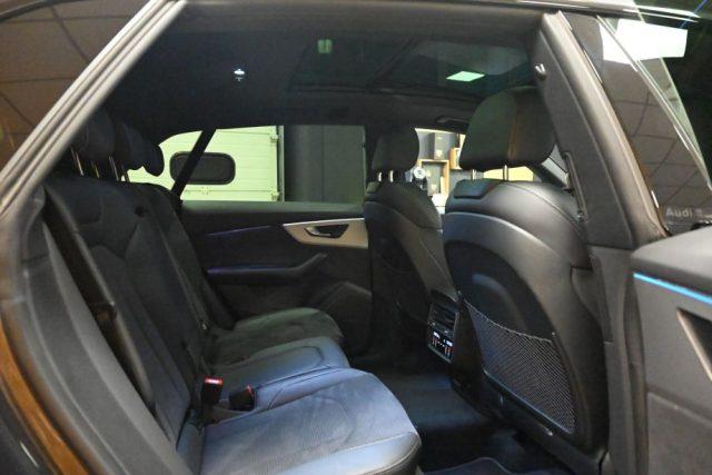 AUDI Q8 50TDI Q.TIP.286CV S-LINE TET.22"CAM RADARSOSP.FULL