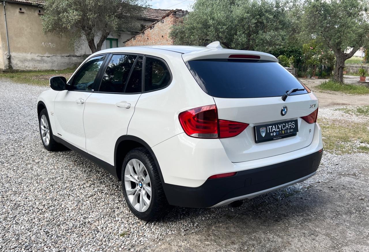 Bmw X1 sDrive20d Eletta 143 CV