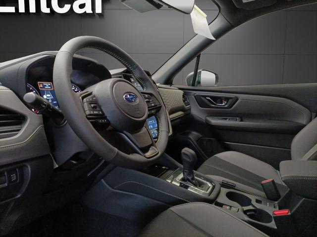 SUBARU Forester 2.0 e-Boxer MHEV CVT Lineartronic 4dventure