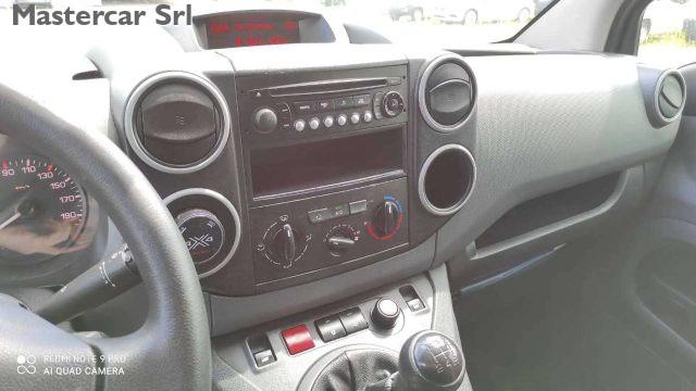 PEUGEOT Partner L1 1.6 BLUEHDI 100 TRACTION CONTROL 4X4 - FN338RF