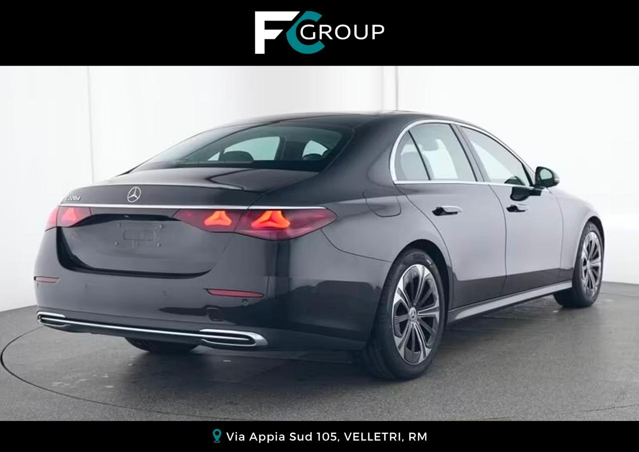 Mercedes-benz E 220 d AVANTGARDE Advanced