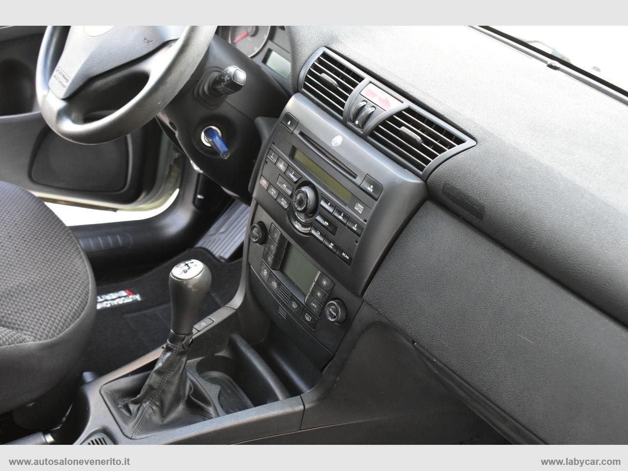 FIAT Stilo 1.9 JTD M.W. Dynamic