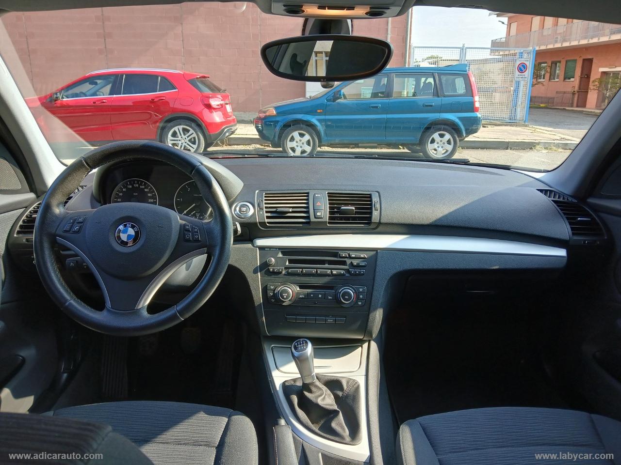 BMW 118d 2.0 143 CV 5p. Attiva DPF