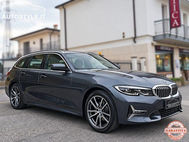 BMW 320 d Touring LUXURY STEPTRONIC/Automatica 190Cv G21