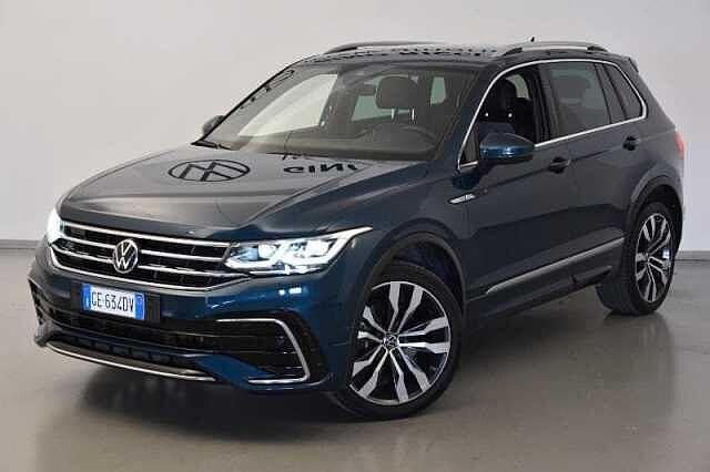 Volkswagen Tiguan 2ª serie 2ª serie 2.0 TDI 200 CV SCR DSG 4MOTION R-Line