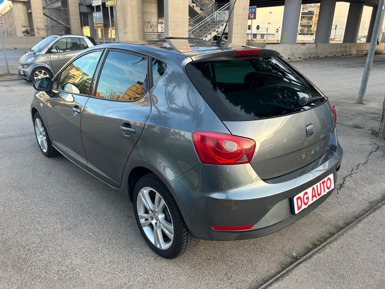 Seat Ibiza 1.2 TDI 75 cavalli 2013