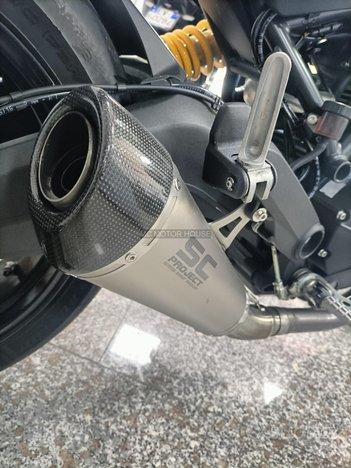 Ducati 797 monster finanziamenti-garanzia-permute