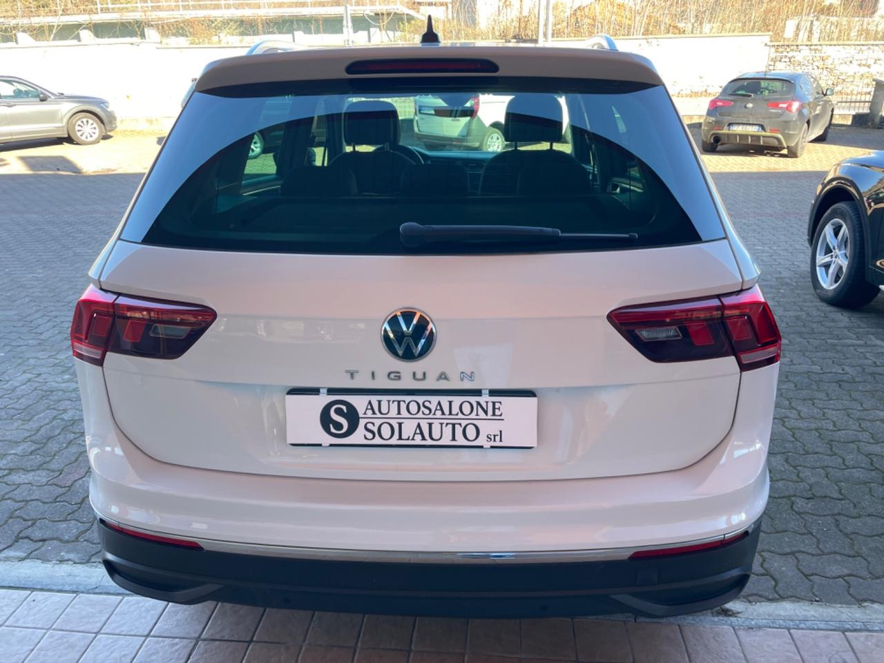 Volkswagen Tiguan 2.0 TDI 150 CV SCR DSG Life