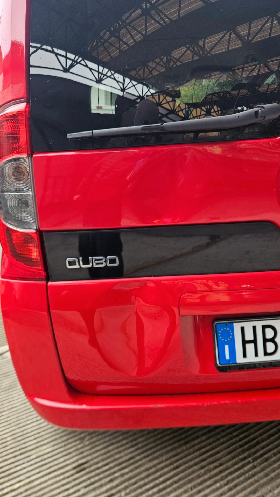 Fiat Qubo 1.3 MJT 75 CV Dynamic