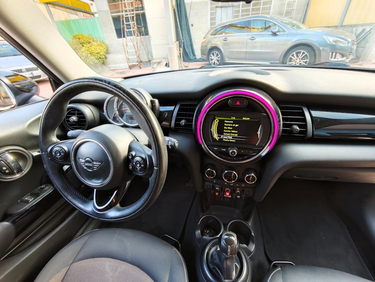 Mini 1.5 Cooper D NEO PATENTATI SOLO 142MILA KM EURO6!!!!
