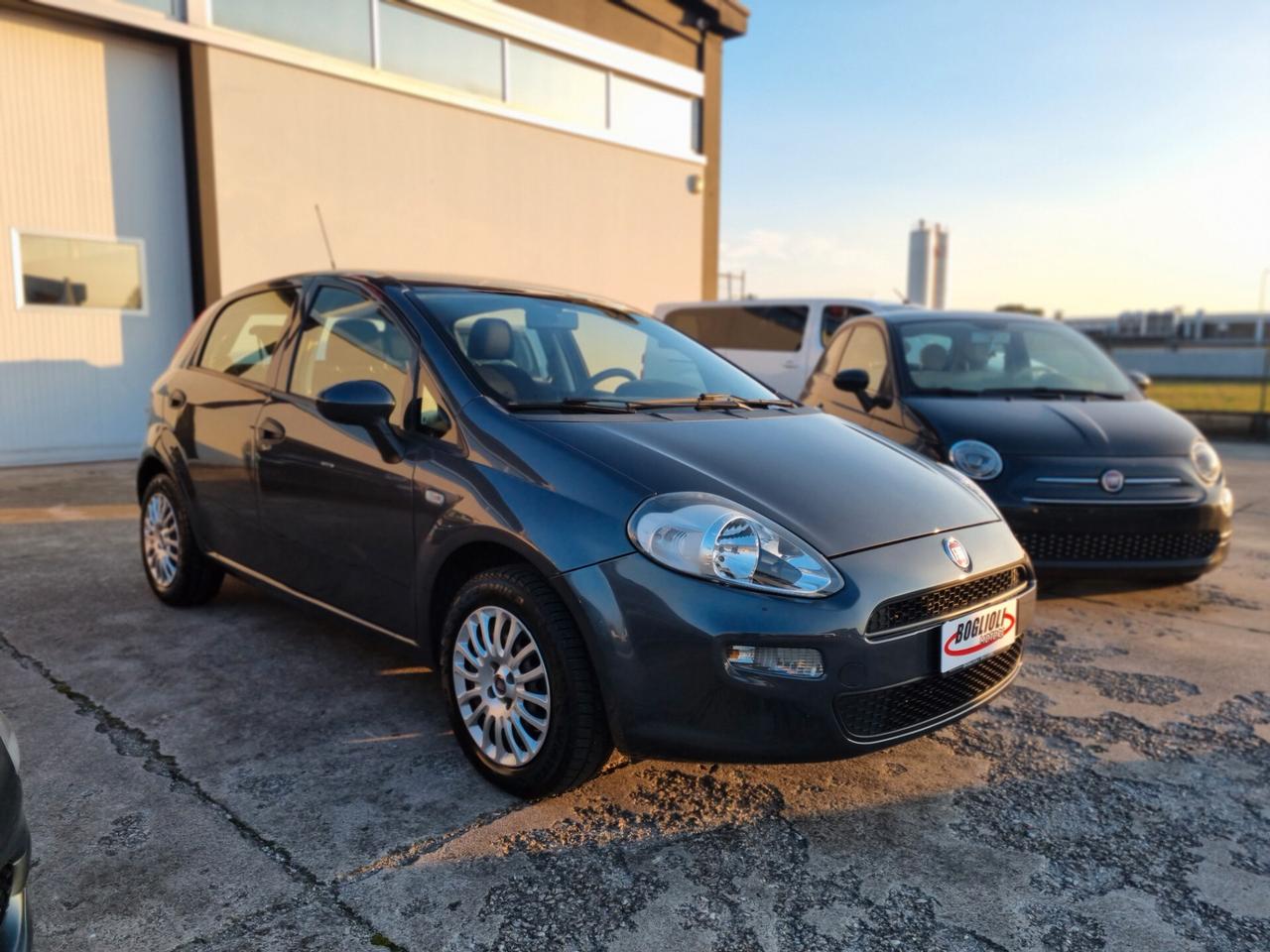 Fiat Punto 1.2 8V 5 porte Street