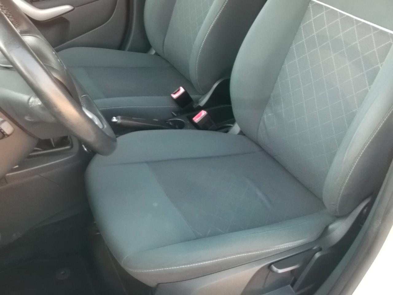 Ford Fiesta 1.4 GPL Neopatentati 2012