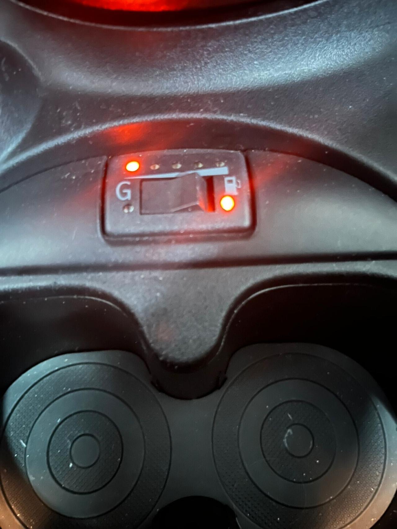 Fiat 500 1.2 EasyPower GPL Lounge