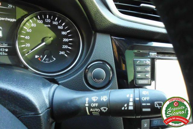 NISSAN Qashqai 1.5 dCi N-Connecta