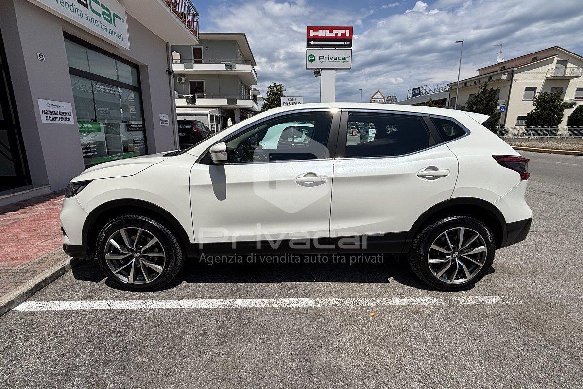 NISSAN Qashqai 1.5 dCi Acenta
