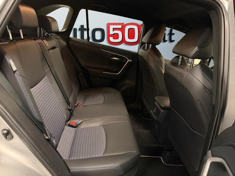 Toyota RAV4 2.5 vvt-ie h Style 2wd 218cv e-cvt